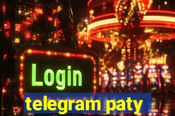 telegram paty