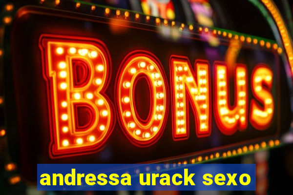 andressa urack sexo