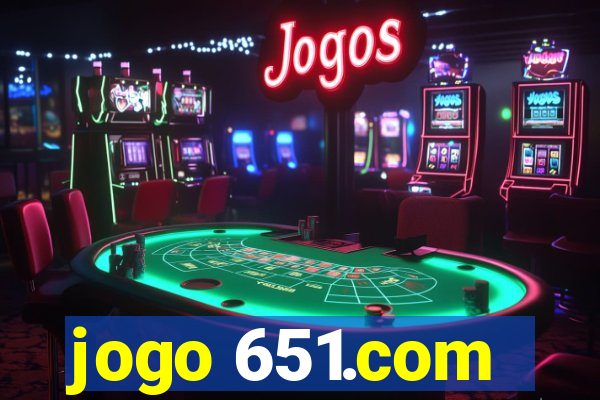 jogo 651.com