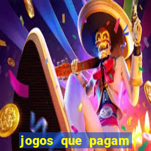 jogos que pagam dinheiro no pix de verdade