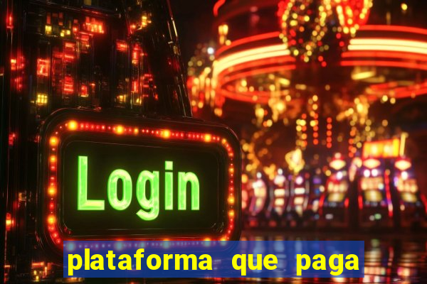 plataforma que paga no free