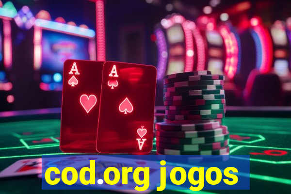 cod.org jogos