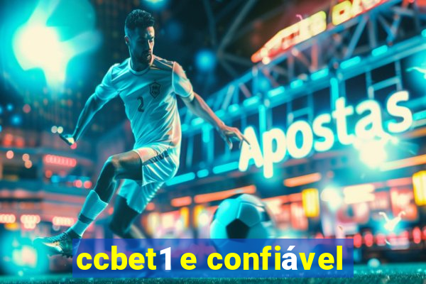 ccbet1 e confiável