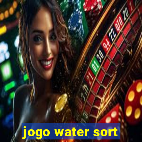 jogo water sort