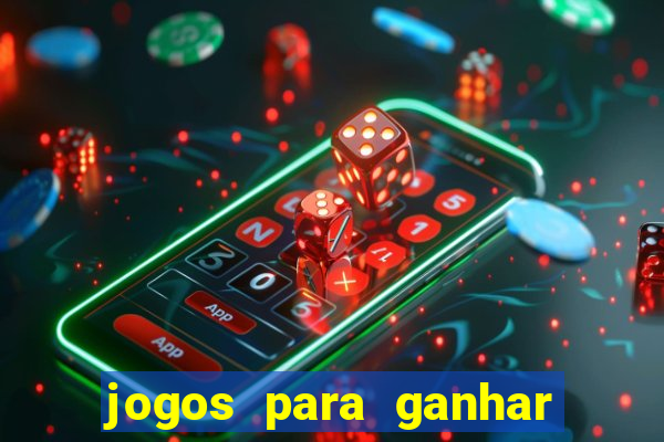 jogos para ganhar dinheiro real no pix