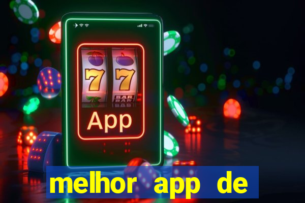 melhor app de slots para ganhar dinheiro