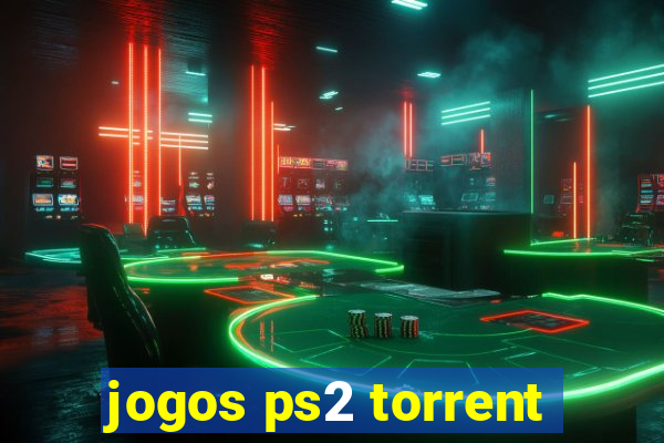 jogos ps2 torrent