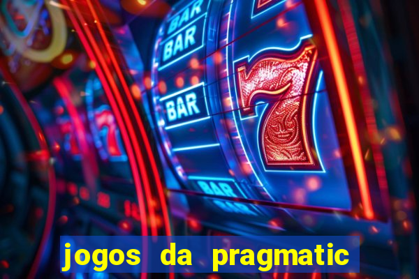 jogos da pragmatic play que mais pagam