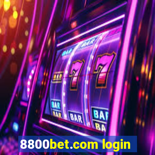 8800bet.com login