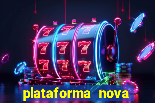 plataforma nova fortune tiger 2024