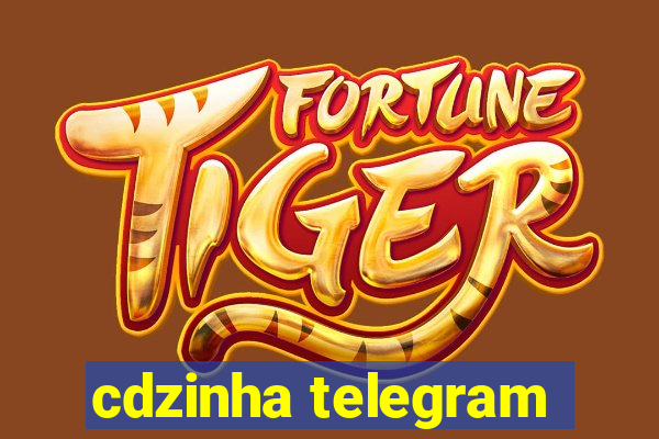 cdzinha telegram