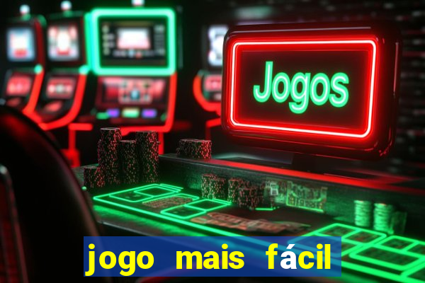 jogo mais fácil de ganhar dinheiro no estrela bet