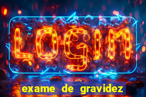 exame de gravidez positivo pdf