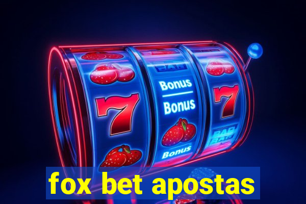 fox bet apostas