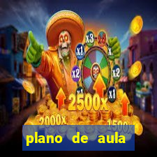 plano de aula bingo da tabuada