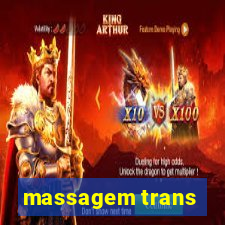 massagem trans