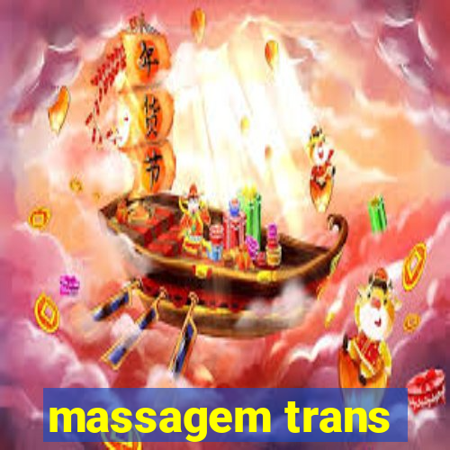 massagem trans