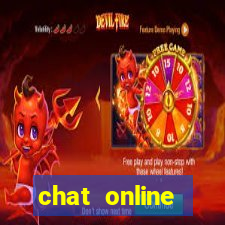 chat online gratuito para conversar