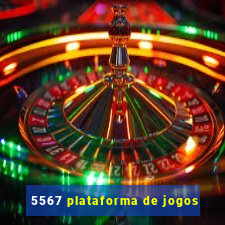 5567 plataforma de jogos