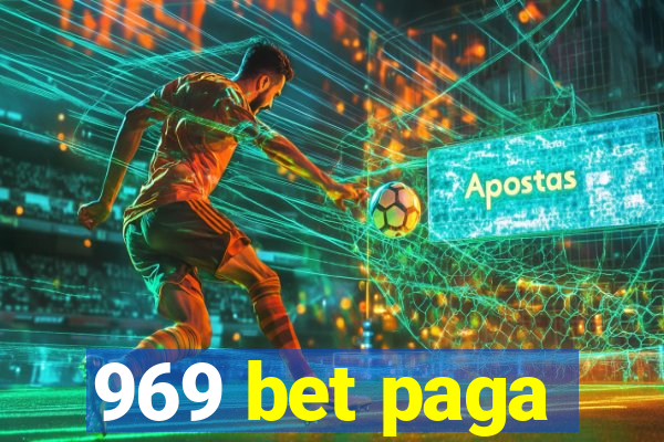 969 bet paga