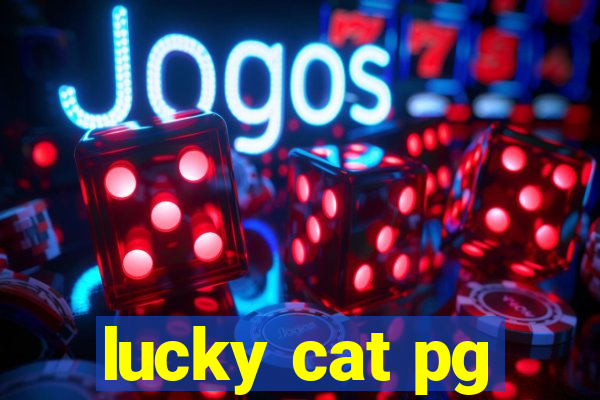 lucky cat pg