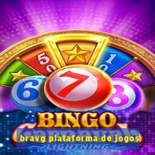 bravg plataforma de jogos