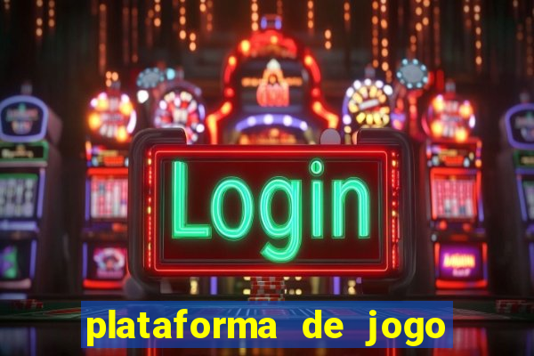 plataforma de jogo que ganha dinheiro no cadastro