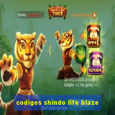 codigos shindo life blaze