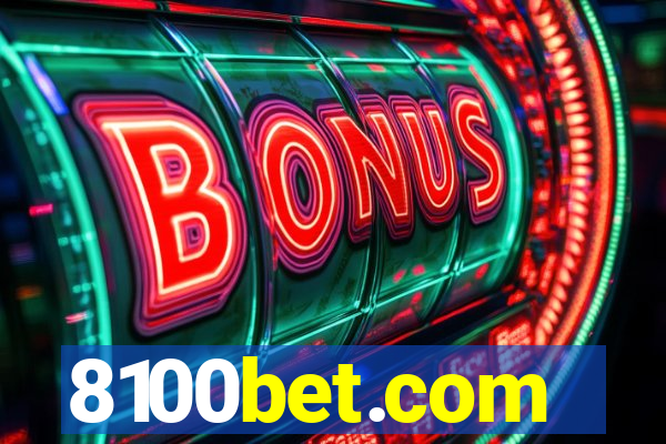 8100bet.com