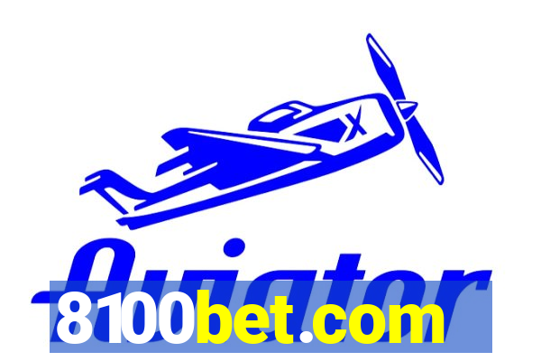 8100bet.com