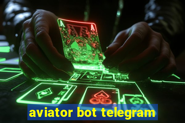 aviator bot telegram