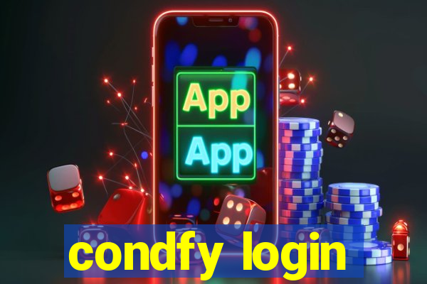 condfy login