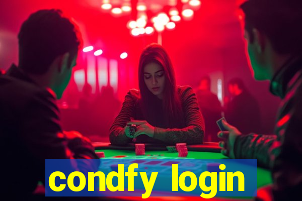 condfy login