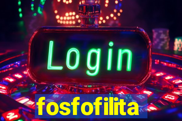 fosfofilita