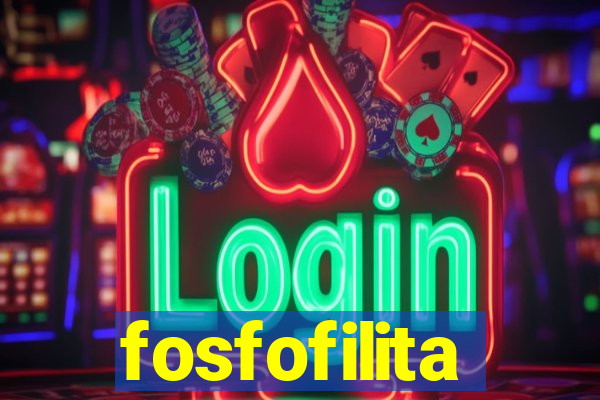 fosfofilita