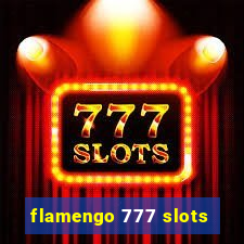 flamengo 777 slots