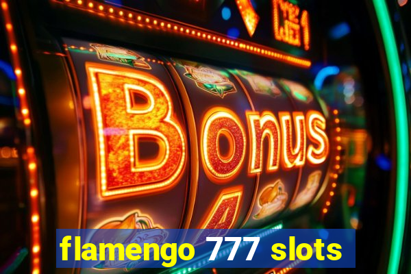 flamengo 777 slots