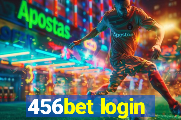 456bet login