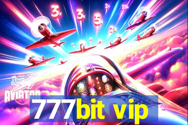 777bit vip