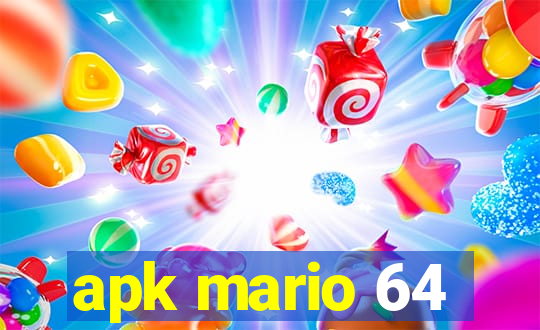 apk mario 64