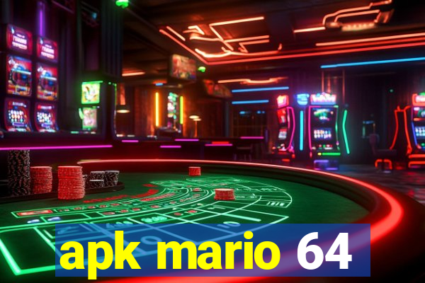 apk mario 64