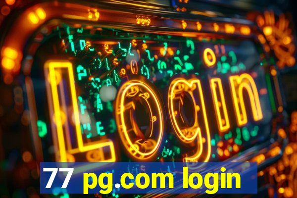 77 pg.com login