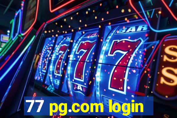 77 pg.com login