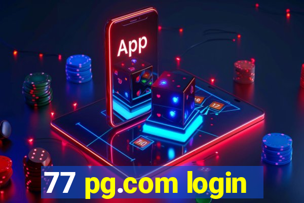 77 pg.com login