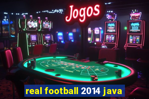 real football 2014 java