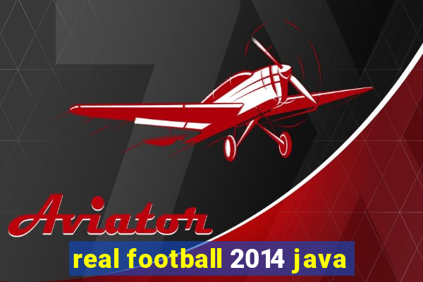 real football 2014 java