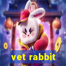 vet rabbit