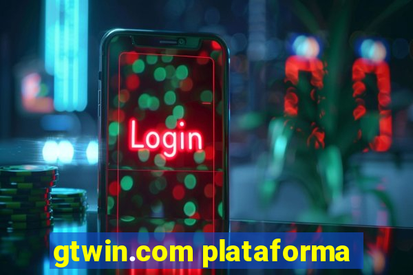 gtwin.com plataforma