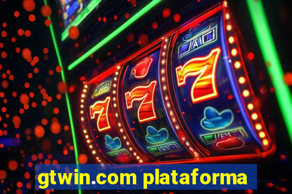 gtwin.com plataforma