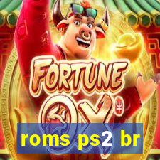 roms ps2 br